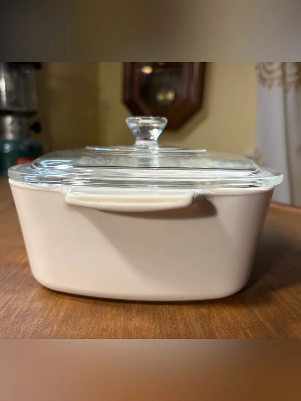 Corning Ware Spice of Life A-1 1/2-B Le Persil La Sauge 1.5Qt Casserole w/Lid